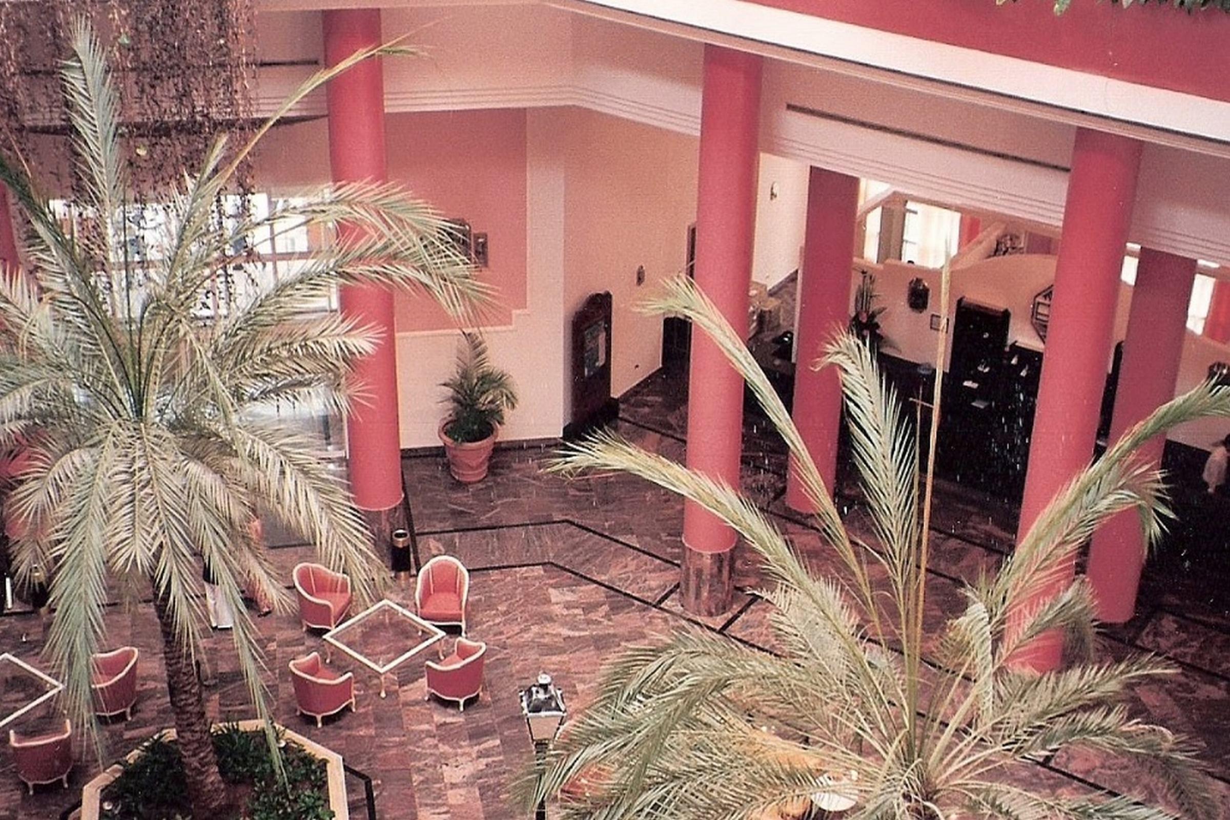Hôtel Hesperia Isla Margarita à Pedro Gonzalez Extérieur photo